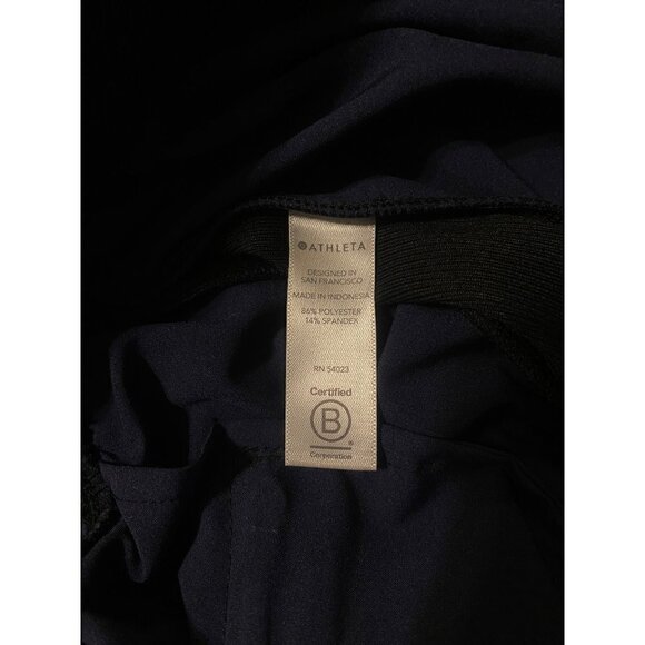 Athleta Brooklyn Jogger Python Print Size 10 - Picture 8 of 9